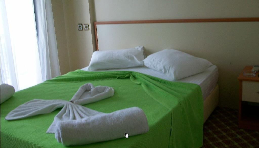 Kerman Hotel Cesme Room photo